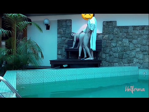 ❤️ Bos menjemput pembantu rumah ke kolam, tetapi tidak dapat menahan panas ️ Lucah dubur di lucah ms.ladyxxxporno.ru ❌️
